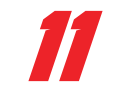 Nolan Allaer's car number, #11