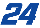 Nicholas Monteiro's car number, #24