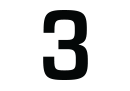 Ricardo Escotto's car number, #3