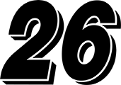 Endplate for 26