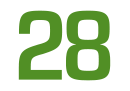 Marcus Ericsson's car number, #28