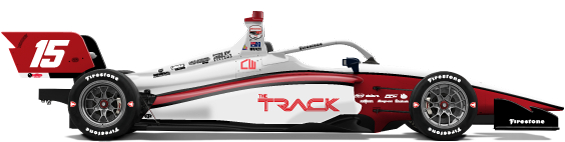 Driver of the #15 Nicolas Stati's Car Livery