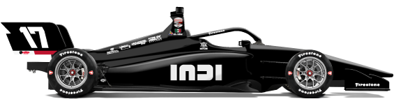 Driver of the #17 Salvador de Alba's Car Livery