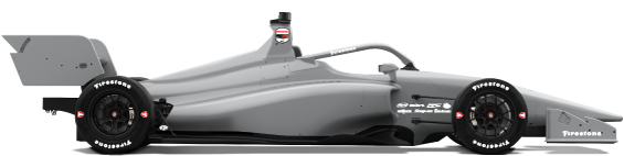 Matteo Nannini car side profile