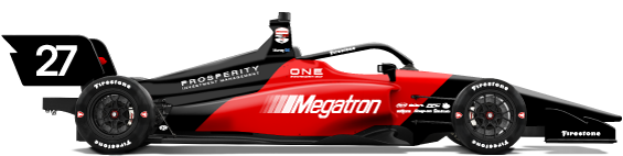 Seb Murray car side profile