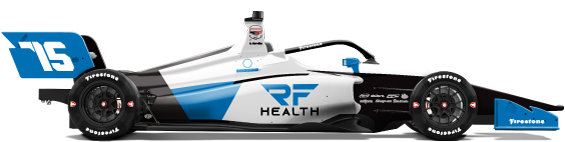 Driver of the #75 Alexander Koreiba's Car Livery