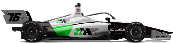 Driver of the #76 Ricardo Escotto's Car Livery