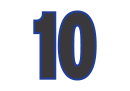 Alex Palou's car number, #10