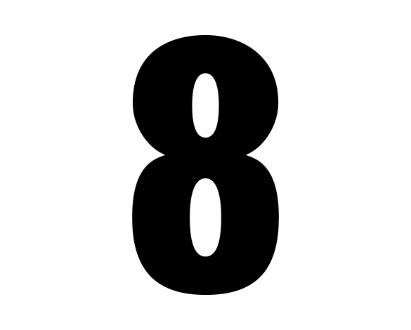 8