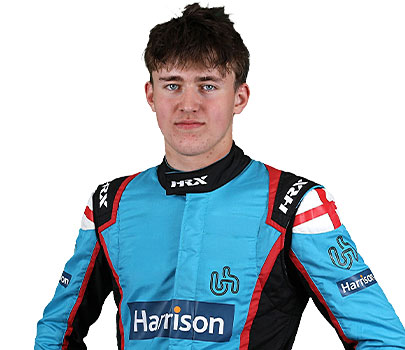 Bart Harrison portrait
