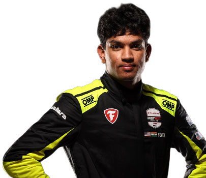 Yuven Sundaramoorthy portrait