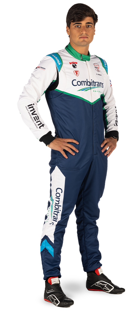 Caio Collet standing