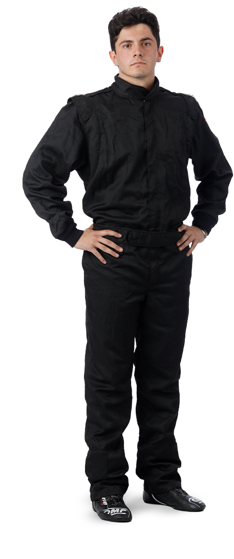 Matteo Nannini standing