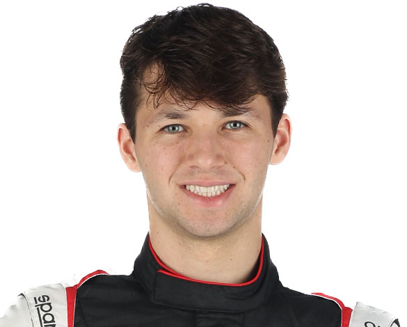 Bryce Aron headshot image