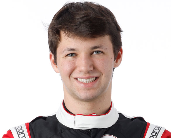 Bryce Aron headshot image