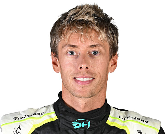 Davey Hamilton Jr. headshot