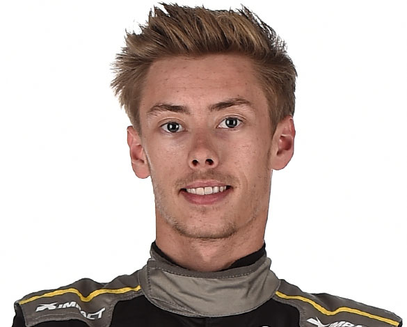 Davey Hamilton Jr. headshot image