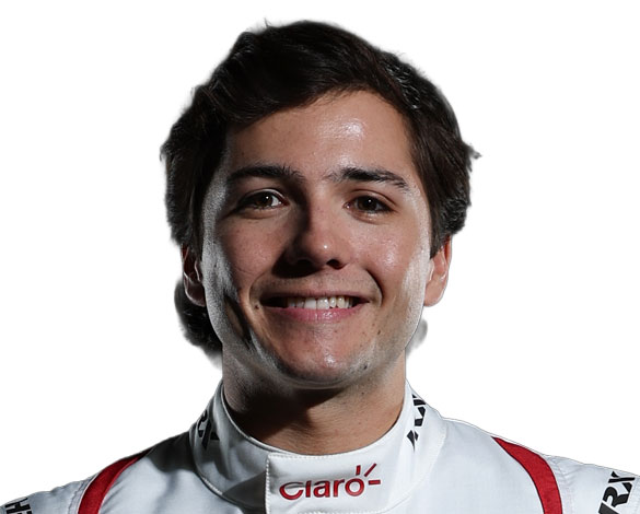 Enzo Fittipaldi headshot image