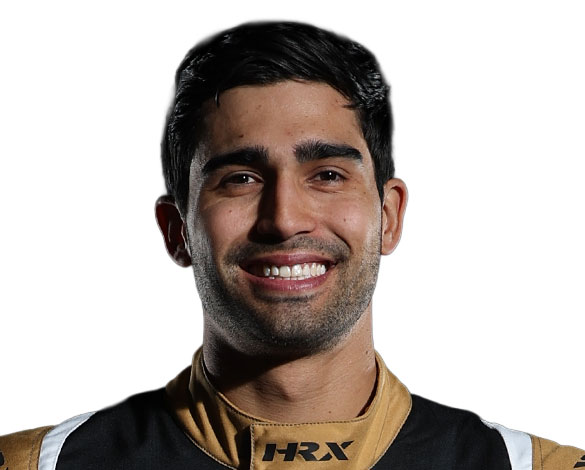 JM Correa headshot image