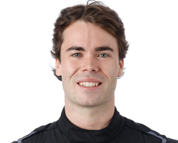 Lochie Hughes headshot image