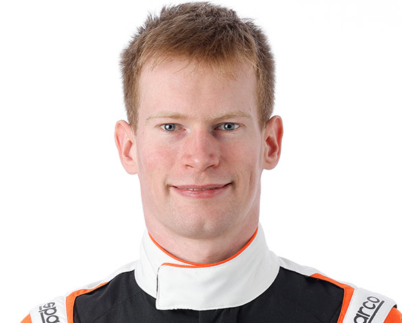 Niels Koolen headshot image