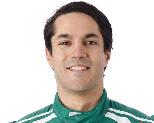 Salvador de Alba headshot image