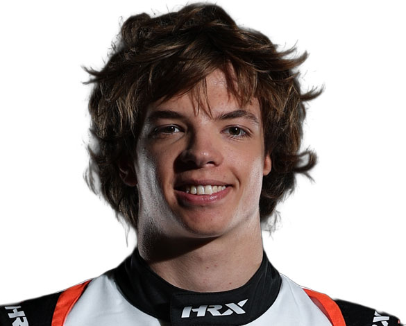 Tymek Kucharczyk headshot image