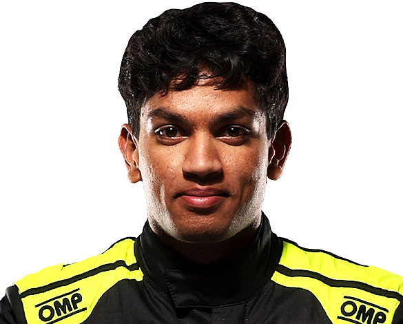 Yuven Sundaramoorthy headshot image