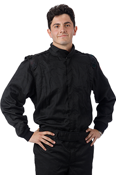 Bust of Matteo Nannini, driver of the #20