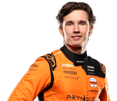 Christian Lundgaard portrait