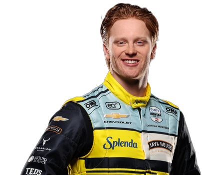 Christian Rasmussen portrait