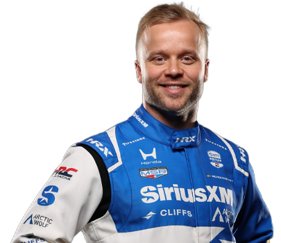 Felix Rosenqvist portrait