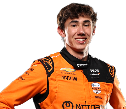 Nolan Siegel portrait