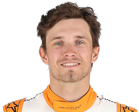 Christian Lundgaard headshot