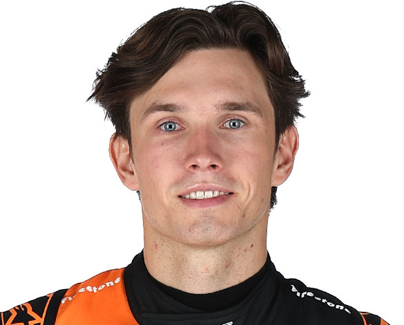 Christian Lundgaard headshot