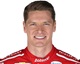 Headshot of Josef Newgarden