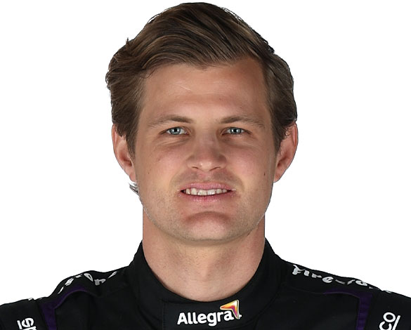 Marcus Ericsson headshot