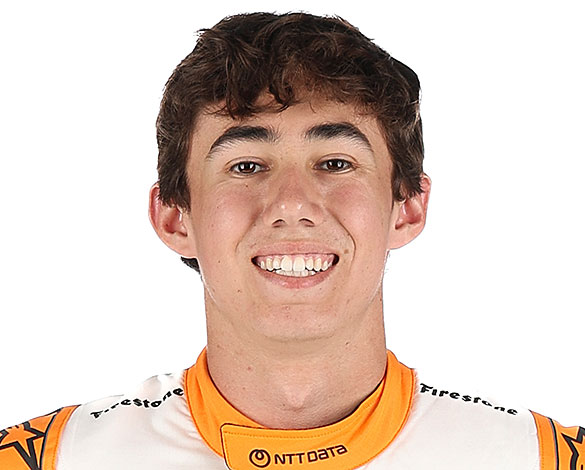 Nolan Siegel headshot