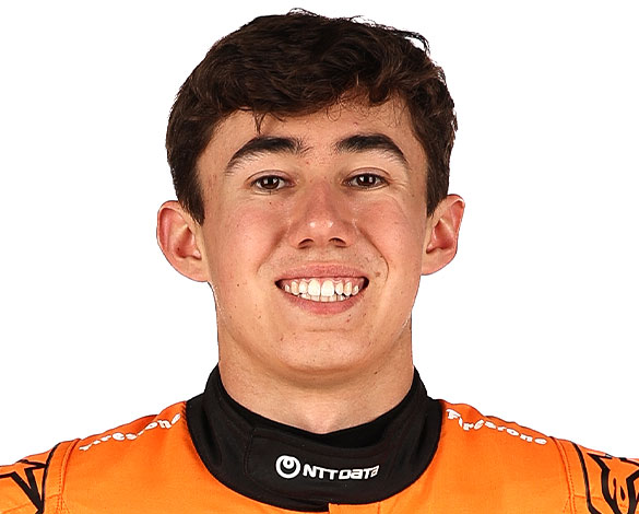 Nolan Siegel headshot