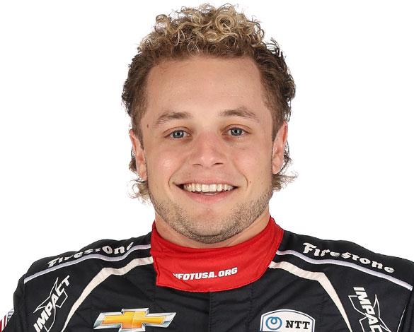 Santino Ferrucci headshot