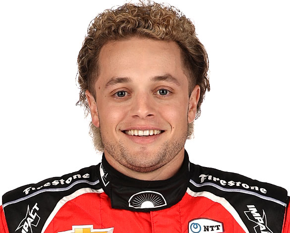 Santino Ferrucci headshot