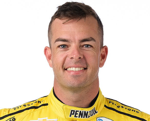 Scott McLaughlin headshot