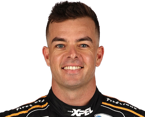 Scott McLaughlin headshot