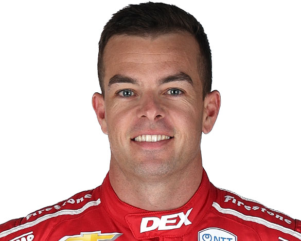 Scott McLaughlin headshot