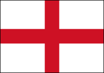 England country flag