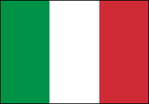 Home Country Flag of Matteo Nannini