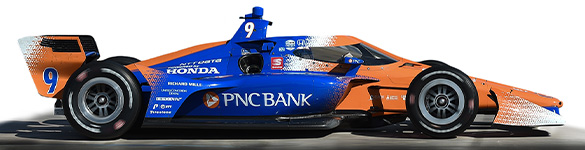 Scott Dixon