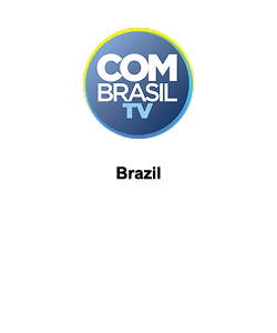 COM BRASIL TV - Brazil