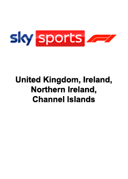 Sky Sports F1