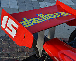 The new IL15 chassis